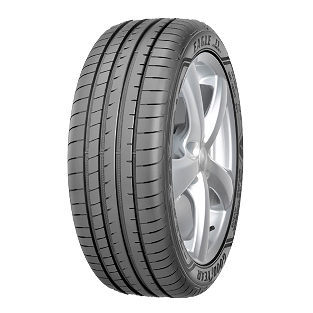 Neumatico Goodyear 275/40 R18 99y Eag F1 Asym 3 Runflat Moe