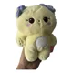 thumbnail image 3 of Peluche Rosie Rosé Lisa Blackpink 20 Cm Felpa Genérico Amarillo, 3 of 3