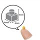 thumbnail image 3 of Kit de construcción nanoblock Foods Tonkotsu Ramen Collection, 3 of 4