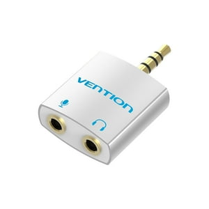 Adaptador Splitter Audio Mic - Vention