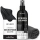 thumbnail image 1 of EVEO Screen Cleaner Spray and Wipe para pantallas, 1 of 3