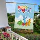 thumbnail image 5 of Numberblocks-bandera de jardín temática. Regalo perfecto para fans, amigos y familiares, ideal para actividades al aire libre y decoración de fiestas.28CM*45CM, 5 of 5