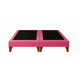 thumbnail image 1 of Base De Cama 2 Plazas Rosado, 1 of 3