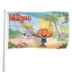 thumbnail image 1 of Sr. Magoo Bandera impresa con temática, regalo perfecto para fanáticos, amigos y familiares, y adecuada para actividades al aire libre e interiores, decoraciones de fiesta. 60*90CM, 1 of 6