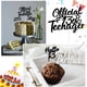thumbnail image 3 of Adornos para cupcakes con purpurina para el 13.º cumpleaños, selecciones oficiales para cupcakes de adolescentes, 3 of 7