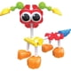 thumbnail image 3 of Set De Construcción Basic Fun Kid K Zoo Friends De 55 Piezas, 3 of 7