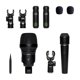 thumbnail image 2 of Kit de microfonos para bateria Lewitt BEATKIT, 2 of 3