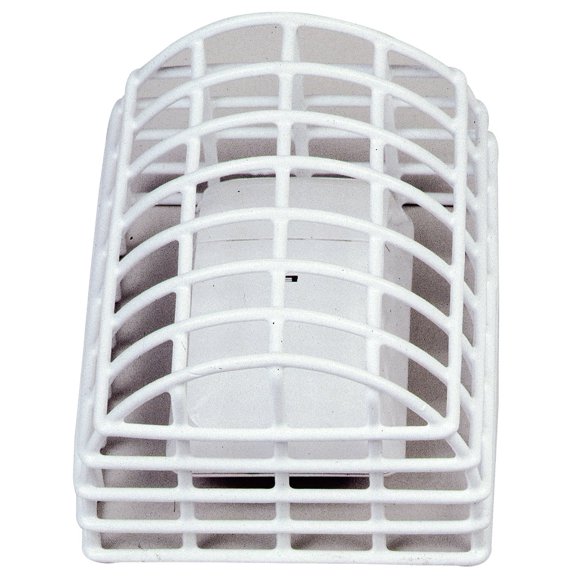 Detector de movimiento, tapón de daños, caja de alambre de acero STI-9621