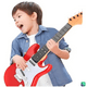 thumbnail image 1 of Guitarra Eléctrica De Simulación Para Niños Interactivo, 1 of 2