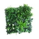 thumbnail image 1 of Panel De Pared De Plantas Artificiales, Telón De Fondo De Pared Verde Para Fiesta De Cumpleaños En Interiores, Estilo D, 1 of 3