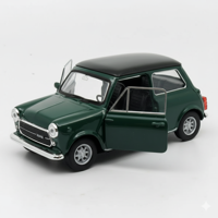 Toyng - Auto Mini Cooper 1300 Escala 1:34:39 - Welly