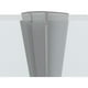 thumbnail image 4 of Burlete Shower Door 8mm Aleta Lateral Flex Trans 2,2mts Dvp, 4 of 5