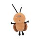 thumbnail image 4 of Mu?eco De Peluche De Cucaracha Coleccionable, Juguete De Peluche De Cucaracha Para Ni?os Y Adultos, Regalo Blanco, 4 of 5