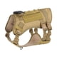thumbnail image 1 of Arnés Ligero Para Perros, Para Correr, Antitirones, Para Perros Grandes, Medianos Y Grandes, Color Amarillo, Talla L, 1 of 5