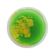thumbnail image 3 of Liquid The Tiles Alfombra De Juego De Actividades Redonda De 30 Cm Para Niños Y Niños Amarillo Y Verde, 3 of 5