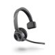thumbnail image 1 of Headset Poly Voyager 4310 UC Inalámbrico Bluetooth Monoaural, 1 of 1