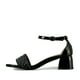 thumbnail image 5 of Sandalia Taco Grueso Punta Cuadrada Mujer Weide GH176, 5 of 10