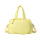 thumbnail image 2 of Bolsa De Tenis Con Correa Para El Hombro Y La Mano, Resistente Al Agua, Ligera, Color Amarillo, 2 of 5