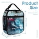 thumbnail image 2 of Thor-theme Lunch Box Lunch Bag Insulated Reusable Lunch Tote Bag Cooler Tote Bag For Men Women gifts 20*11*27cm, 2 of 6