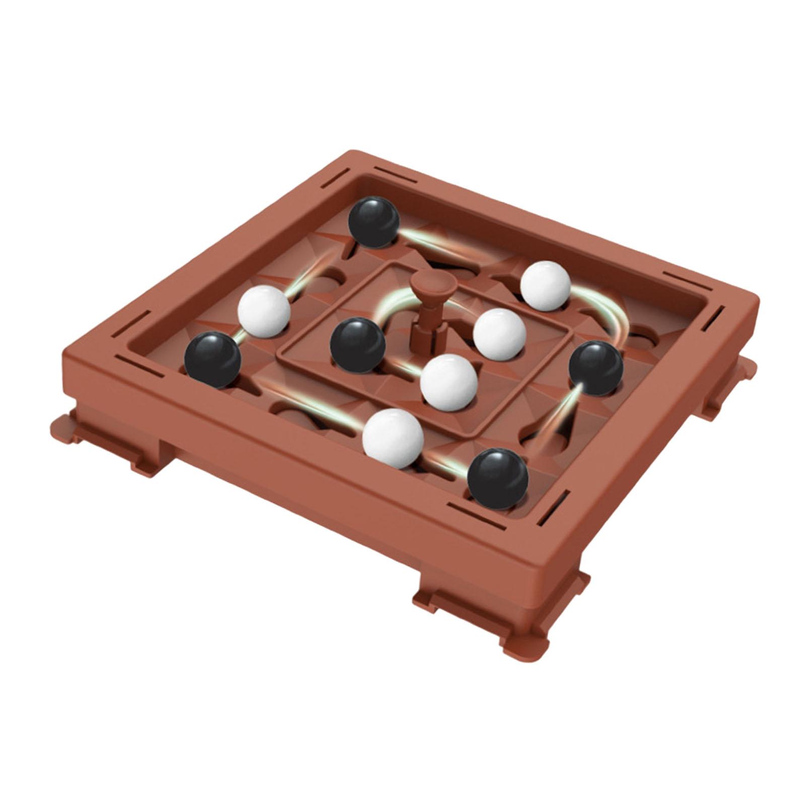 Bothyi - Juego De Mesas 4 En Fila Juego De Estrategia Para 2 Jugadores Para Niños, Niñas, Familia