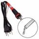 thumbnail image 2 of Cautin Herramienta Soldador Punta Hacha Paleta Electrico multicolor, 2 of 4