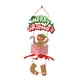 thumbnail image 1 of Decoración Navideña Árbol De Navidad Festivo Decoración Para El Porche Del Hogar Casa De Campo 45 Cm X 95 Cm 5 Piezas, 1 of 3