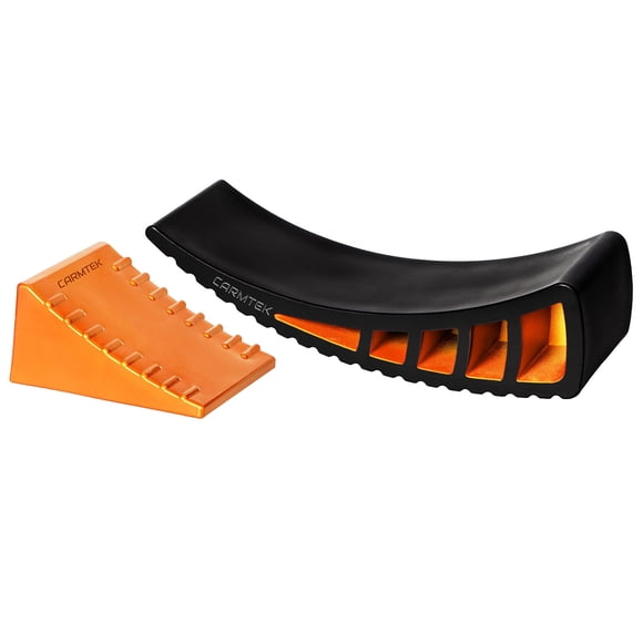 Nivelador para Remolque de Viaje CARMTEK 1/2"-4" Cuñas Curvas de Rueda (1 unidad)
