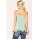 thumbnail image 3 of Top Camisola de Satén Elegante, 3 of 3