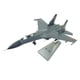 thumbnail image 4 of 1:72 J-11B Avión Modelo De Avión De Combate Con Soporte Para Decoración De Mesa Del Hogar, 4 of 5