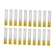 thumbnail image 3 of Caja para brocas de 20 piezas, contenedor para brocas, protección vacía compacta, caja de almacenamiento portátil para brocas de uñas, caja de almacen Amarillo, 3 of 5
