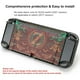 thumbnail image 2 of Funda Protectora AARONMEI Nintendo Switch OLED Negra, 2 of 3