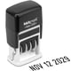 thumbnail image 1 of Sello de fecha autoentintado MaxMark 2000 Dater negro, 1 of 8