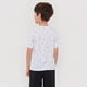 thumbnail image 2 of Polera Niño Kids Full 4 Blanco Corona, 2 of 5
