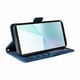 thumbnail image 2 of Carcasa FOXDOCK Sony Xperia 10 VI de cuero PU, diseño acolchado clásico, protección contra caídas y rayones, 2 of 5