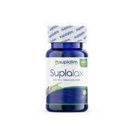 Suplalim - Suplalax – Laxante Natural Con Aloe Vera Y Linaza Para Regularidad Intestinal