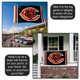 thumbnail image 4 of Bandera y Pancarta con el Logo de los Chicago Bears, 4 of 8