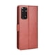 thumbnail image 2 of Funda tipo libro para Xiaomi Redmi Note 11S, cartera todo‑en‑uno, funda multifuncional con tarjetero y correa de muñeca desmontable, 2 of 4