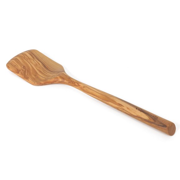 Calphalon Espátula de Madera de Olivo 33 cm