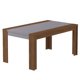 thumbnail image 4 of Juego de Comedor 6 Sillas + Buffet Lorenzi Nogal, 4 of 10