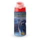 thumbnail image 1 of El expreso polarBotella de Agua con Tapa Pop Top de Un Toque, Acero Inoxidable, a Prueba de Fugas, para Deportes, Botella Infantil rosa 12 oz, 1 of 6