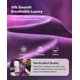 thumbnail image 4 of Auriculares MUSICOZY Bluetooth Tie‑Dye 29 pulgadas, 4 of 7