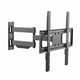 thumbnail image 2 of Soporte para Tv Led Lcd Brazo Articulado Hasta 55 Pulgadas 50Kg | Negro, 2 of 2