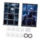 thumbnail image 1 of Póster De Pared De Feliz Halloween Con Cara Escalofriante Y Aterradora Para Fiesta De Pub, Estilo Oficina C, 1 of 5