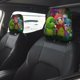 thumbnail image 2 of Wonderoos Funda Protectora Universal Para Reposacabezas De Coche Funda Elástica Para Reposacabezas De Asiento De Auto Funda De Tela Antipolvo Accesorios De Interior 2 Piezas, 2 of 6
