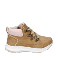 Botines Casuales Panama Jack Café Claro (Niñas) | Ka112A60025-Pg2 - Talla 32