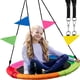thumbnail image 1 of Platillo Tree Swing PlayVibe Spider Web de 40 pulgadas para niños, 1 of 6