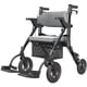 thumbnail image 1 of Combo de silla de ruedas Rollator Walker VOCIC 2024 para personas mayores, 1 of 9