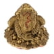 thumbnail image 4 of Feng Shui Money Lucky Fortune Oriental Riqueza China Sapo Figurilla S, 4 of 5