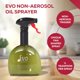 thumbnail image 3 of Pulverizador de aceite Evo Mini sin aerosol para aceite de oliva, 240 ml, paquete de 2, 3 of 9