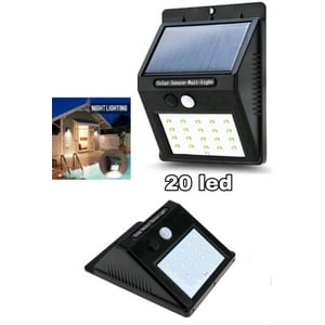 Mundo Eve - Foco Led Solar